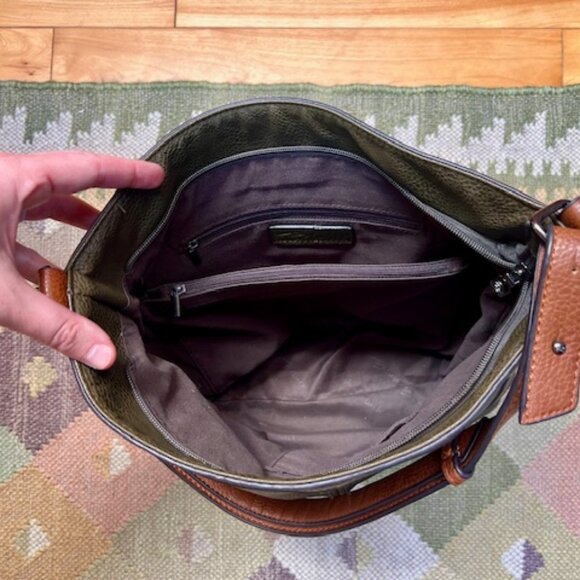 B Lush Handbag Purse - Picture 4 of 6